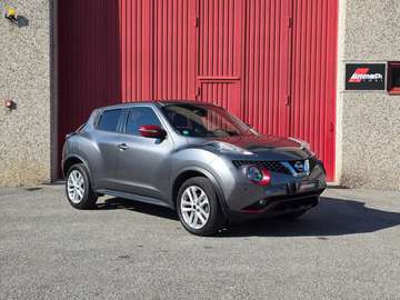 Juke 1.6 Tekna 117cv cvt E6