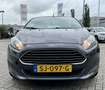 Ford Fiesta 1.25 met Airco en nieuwe APK! Grijs - thumbnail 6