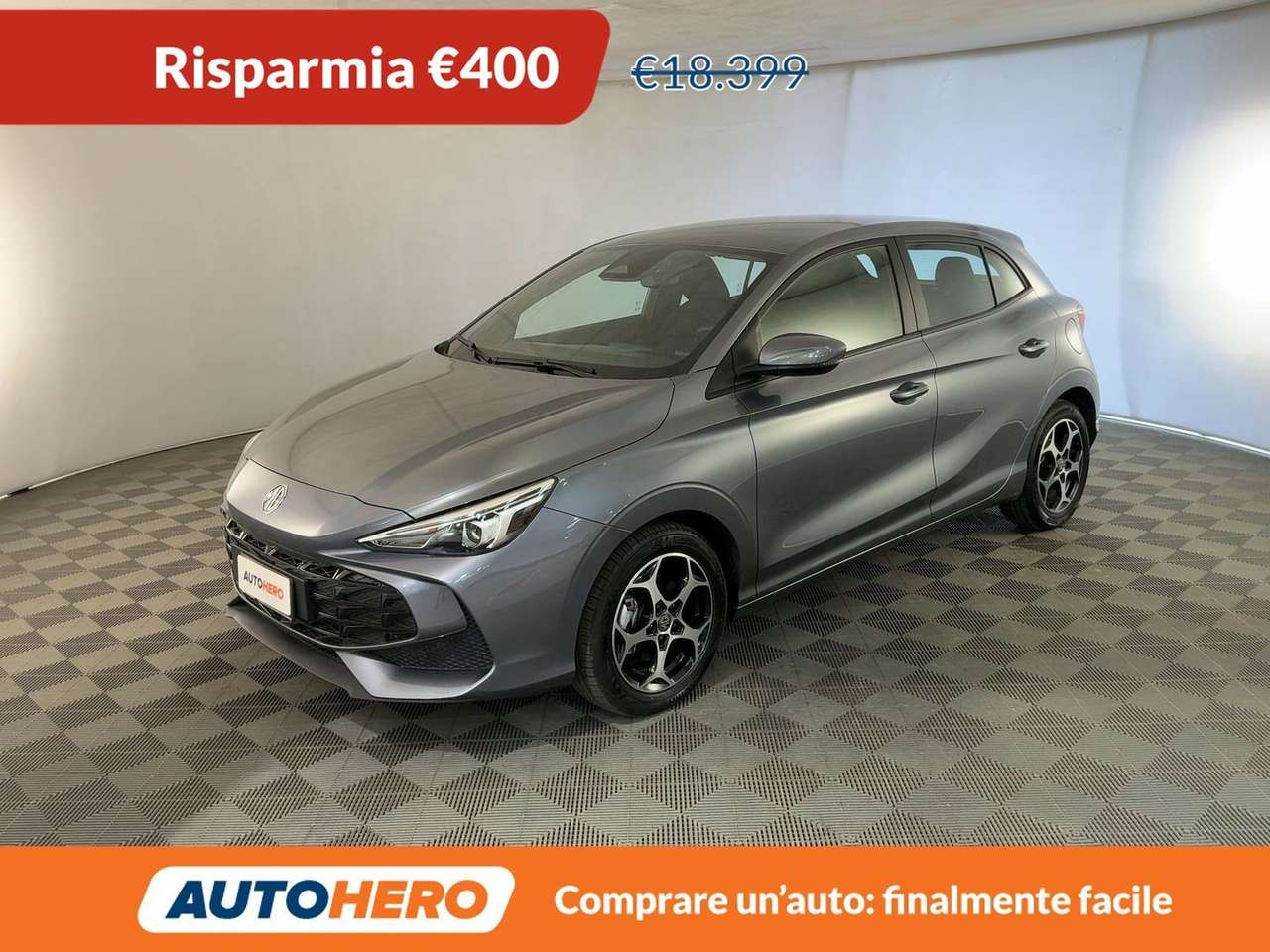 MG MG3 1.5 Hybrid+ Comfort