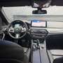 BMW 530 - 530 d xdrive Mild Hybrid Schwarz - thumbnail 21