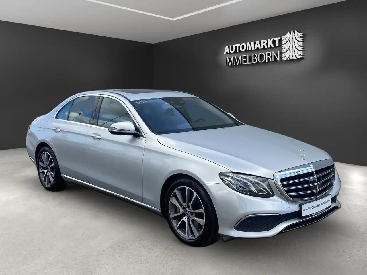 Mercedes-Benz E 450