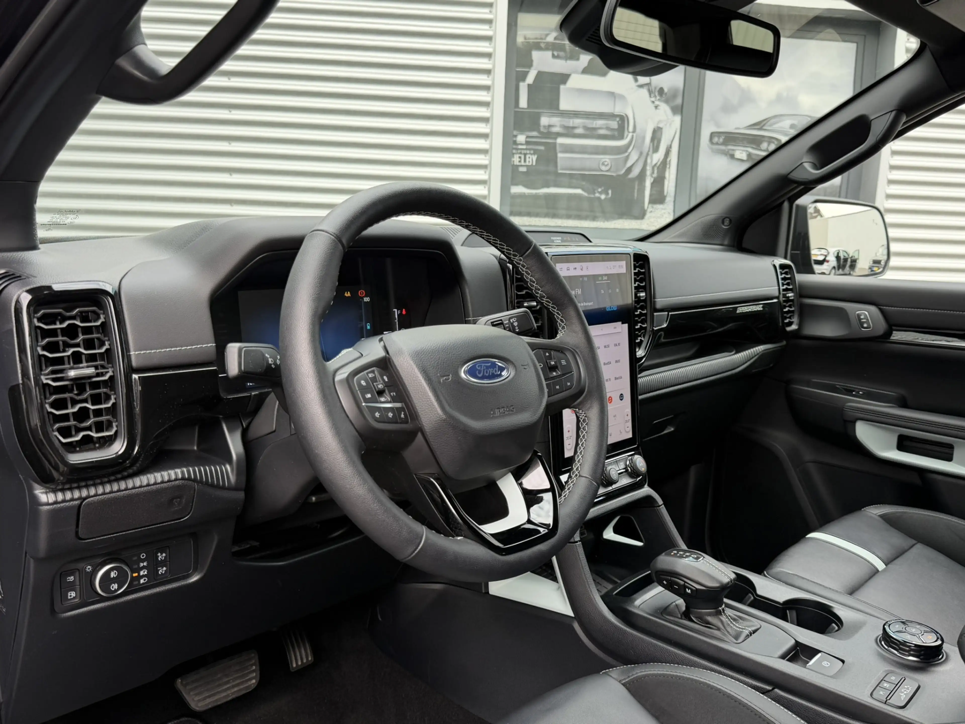 Ford Ranger Stormtrak 2.3 PHEV Double Cab — photo 4