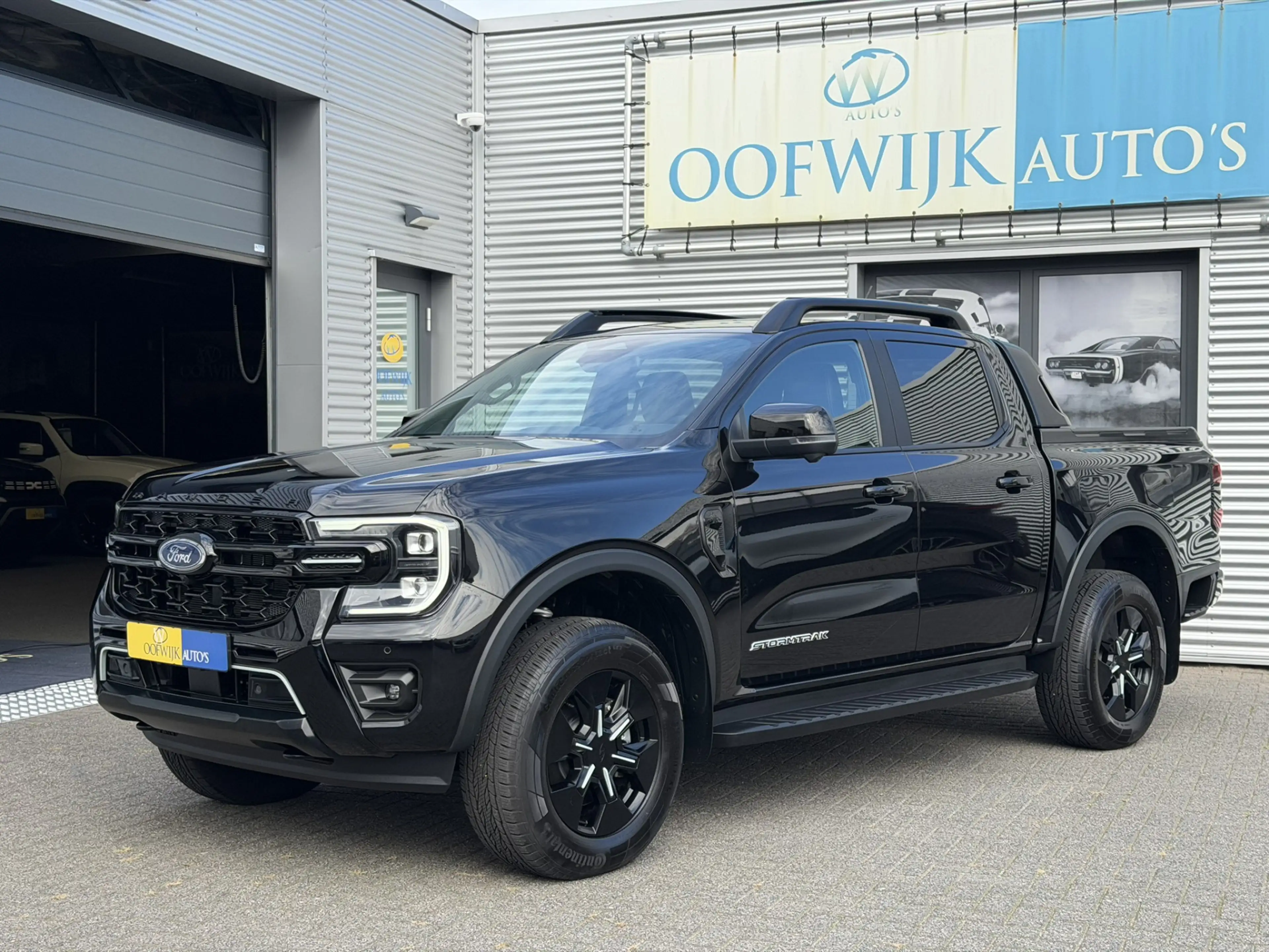 Ford Ranger Stormtrak 2.3 PHEV Double Cab — photo 25