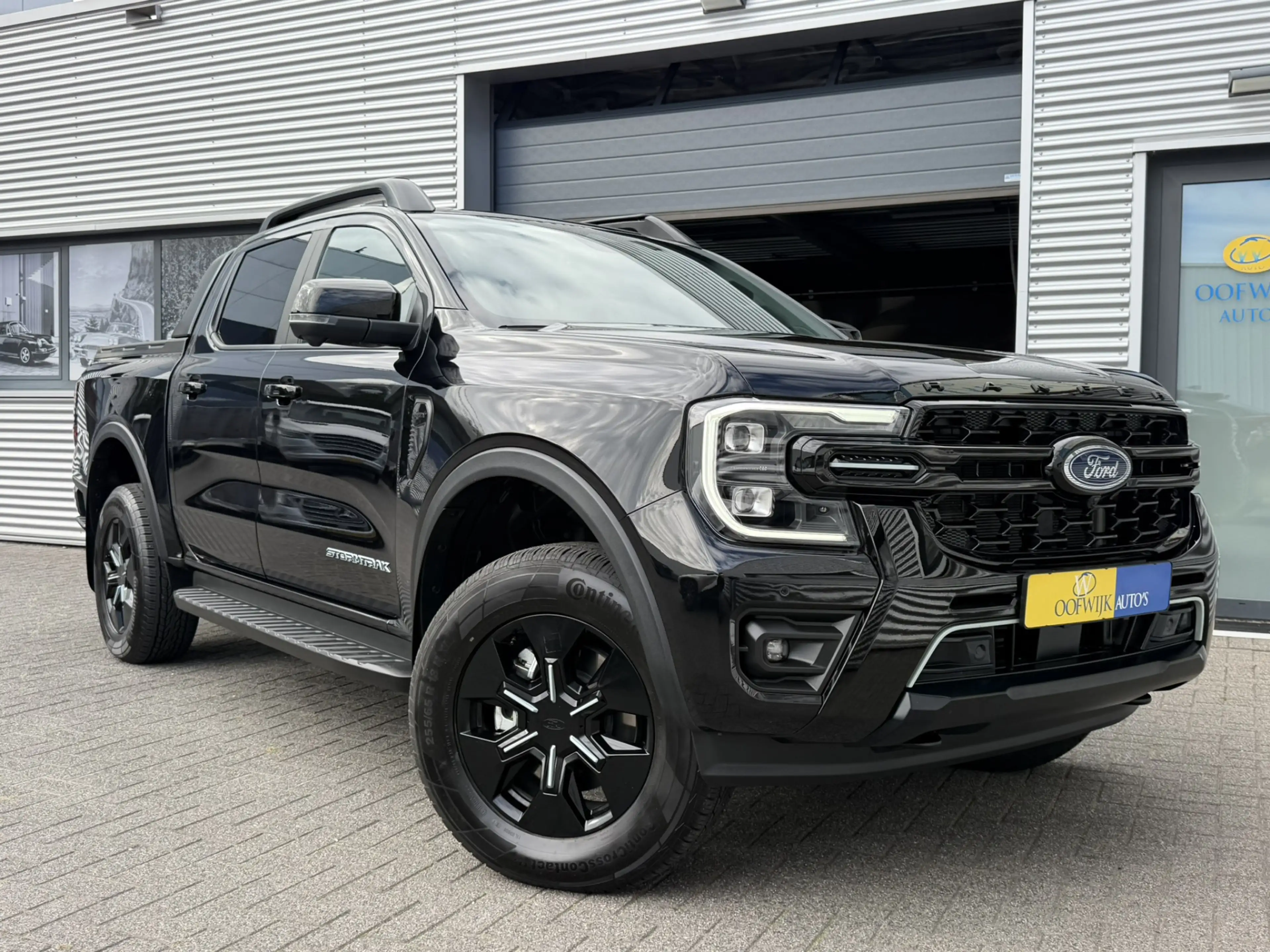 Ford Ranger Stormtrak 2.3 PHEV Double Cab — photo 26