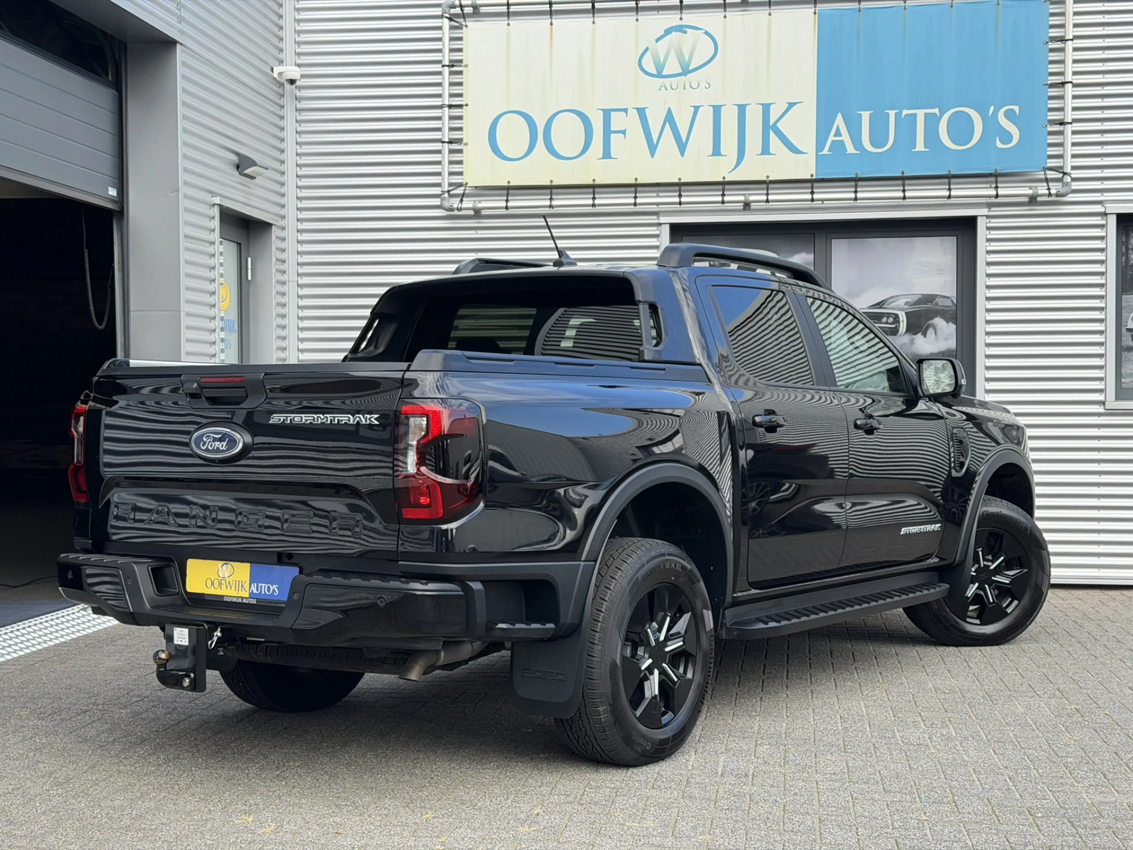 Ford Ranger Stormtrak 2.3 PHEV Double Cab — photo 2