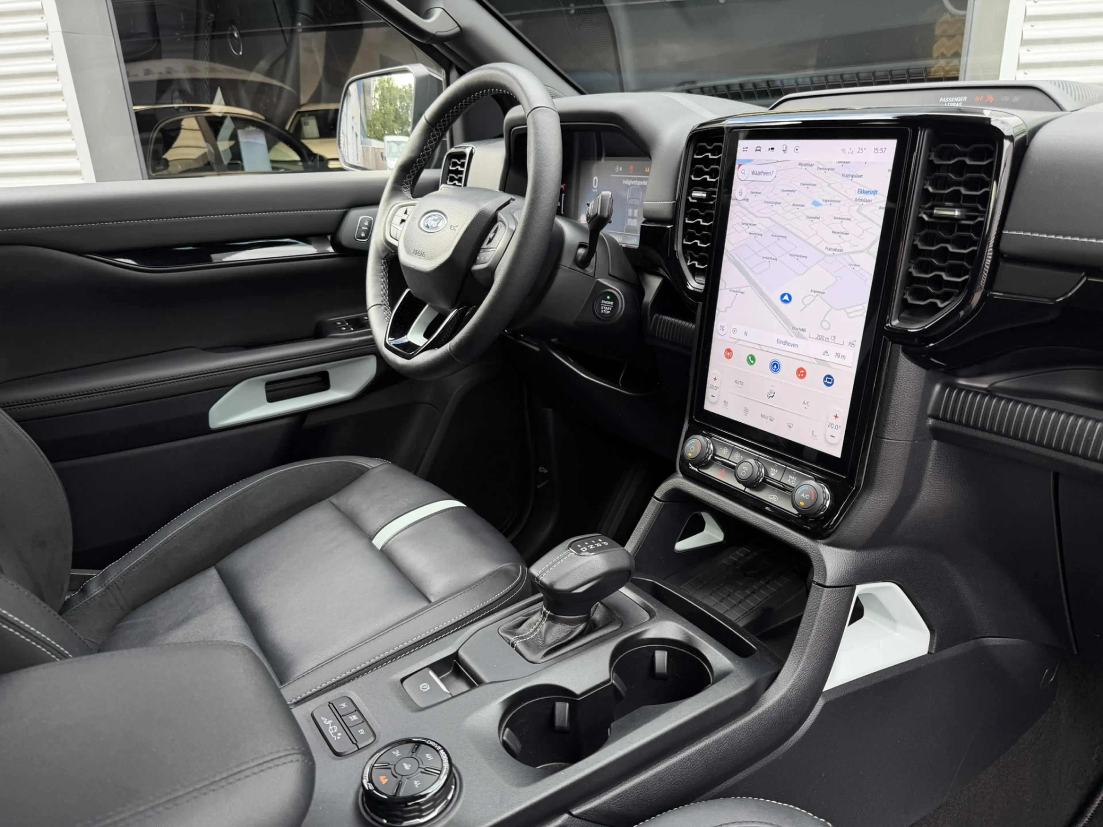 Ford Ranger Stormtrak 2.3 PHEV Double Cab — photo 7