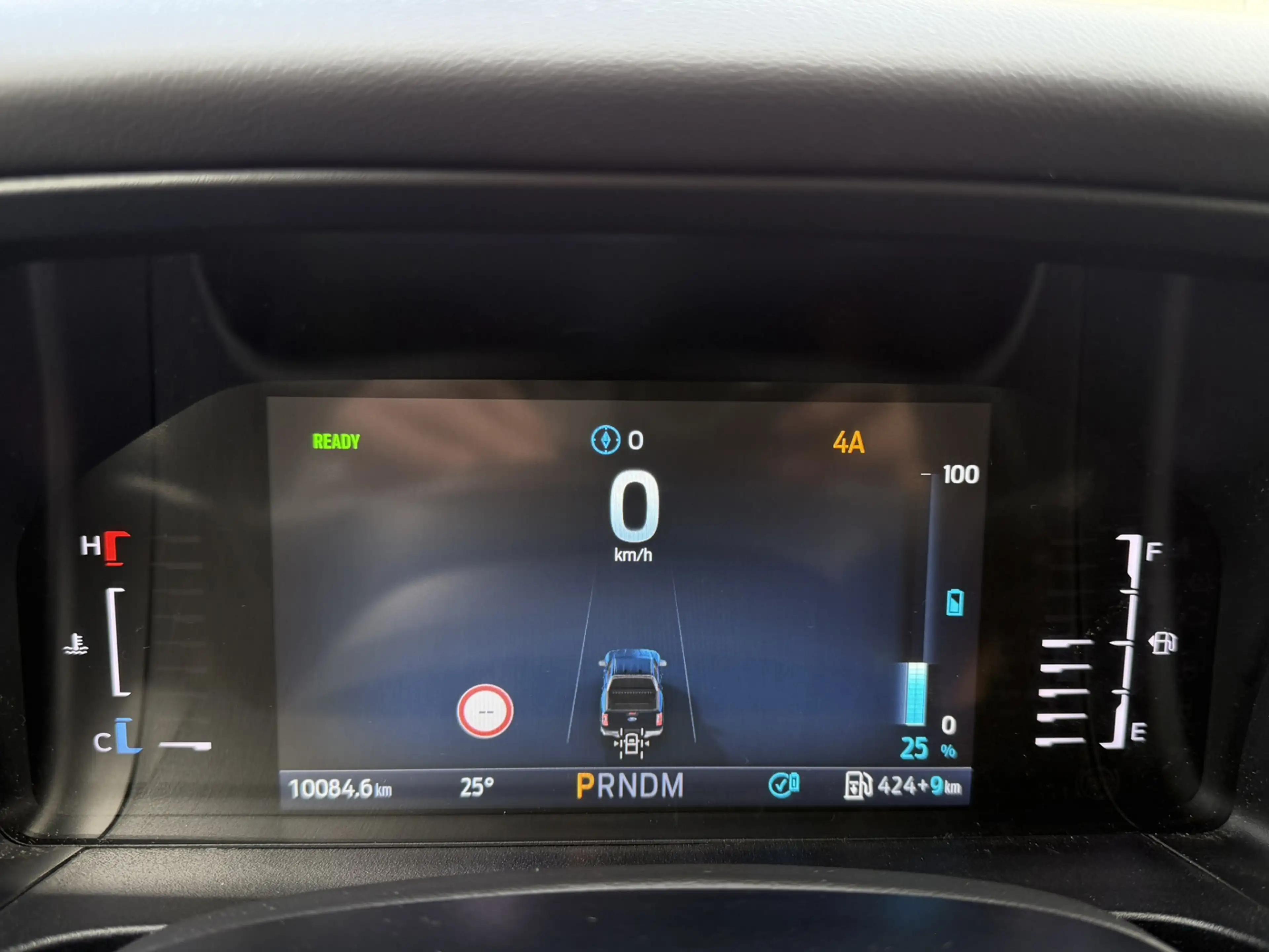 Ford Ranger Stormtrak 2.3 PHEV Double Cab — photo 8