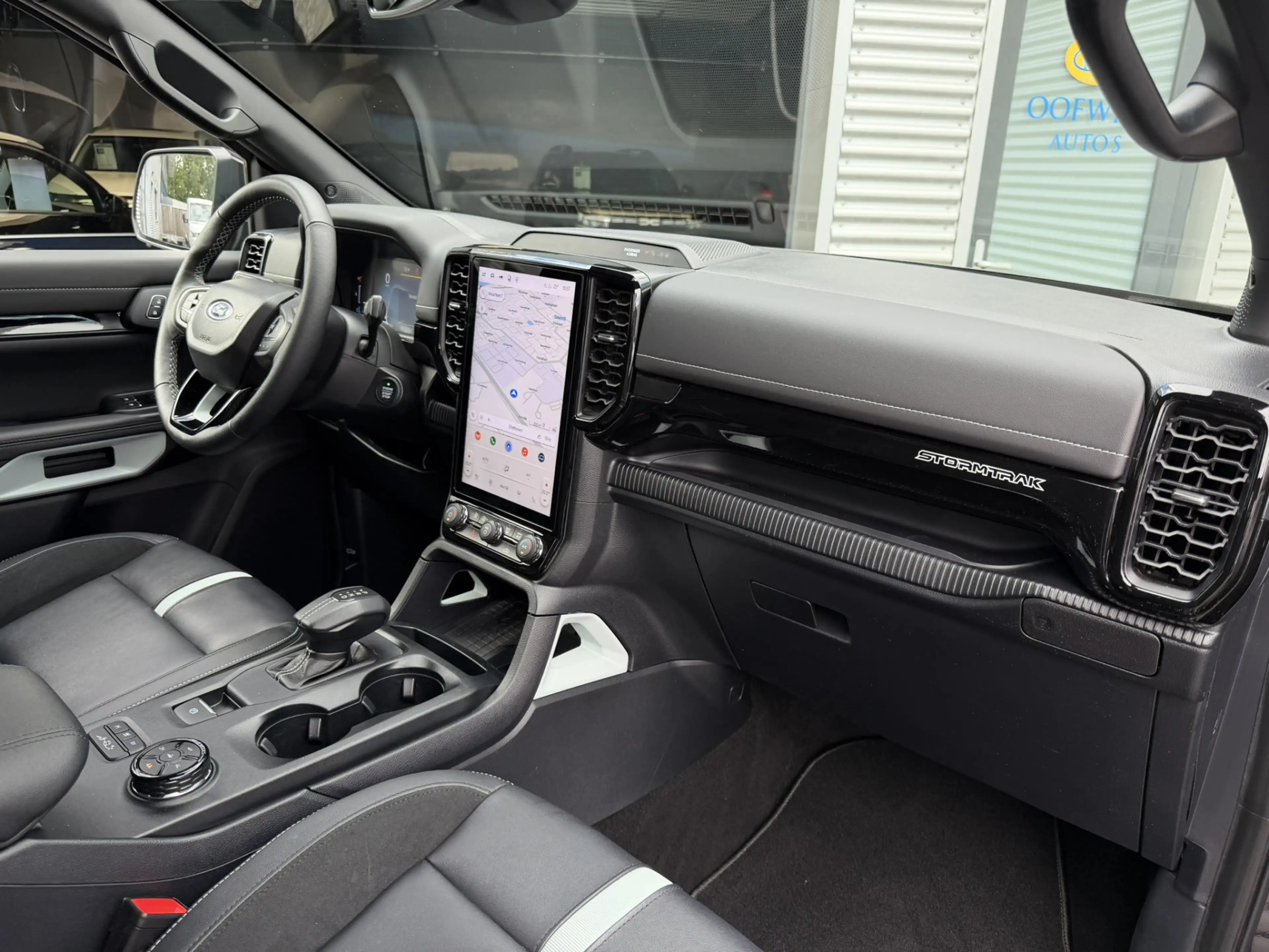 Ford Ranger Stormtrak 2.3 PHEV Double Cab — photo 20