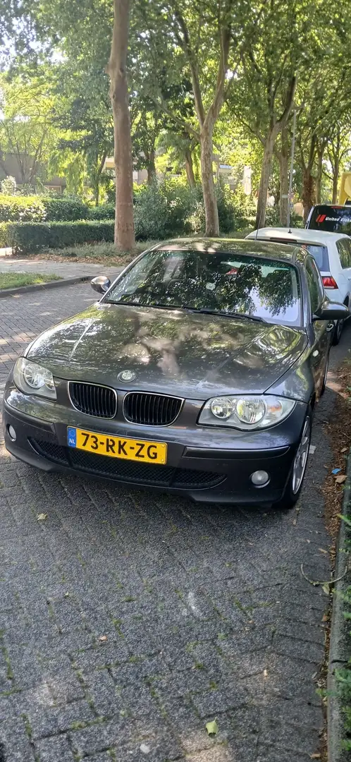 BMW 118 118 118i High Executive Grijs - 1