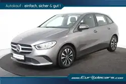 Mercedes-Benz B 180 *1.Hand*Navi*T Leder*SHZ*AHK*