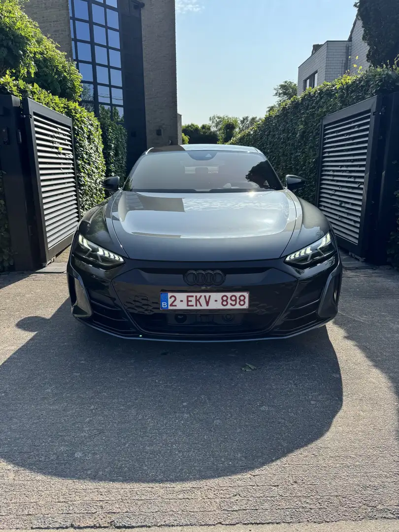 Audi RS e-tron GT full full full option!! - 2