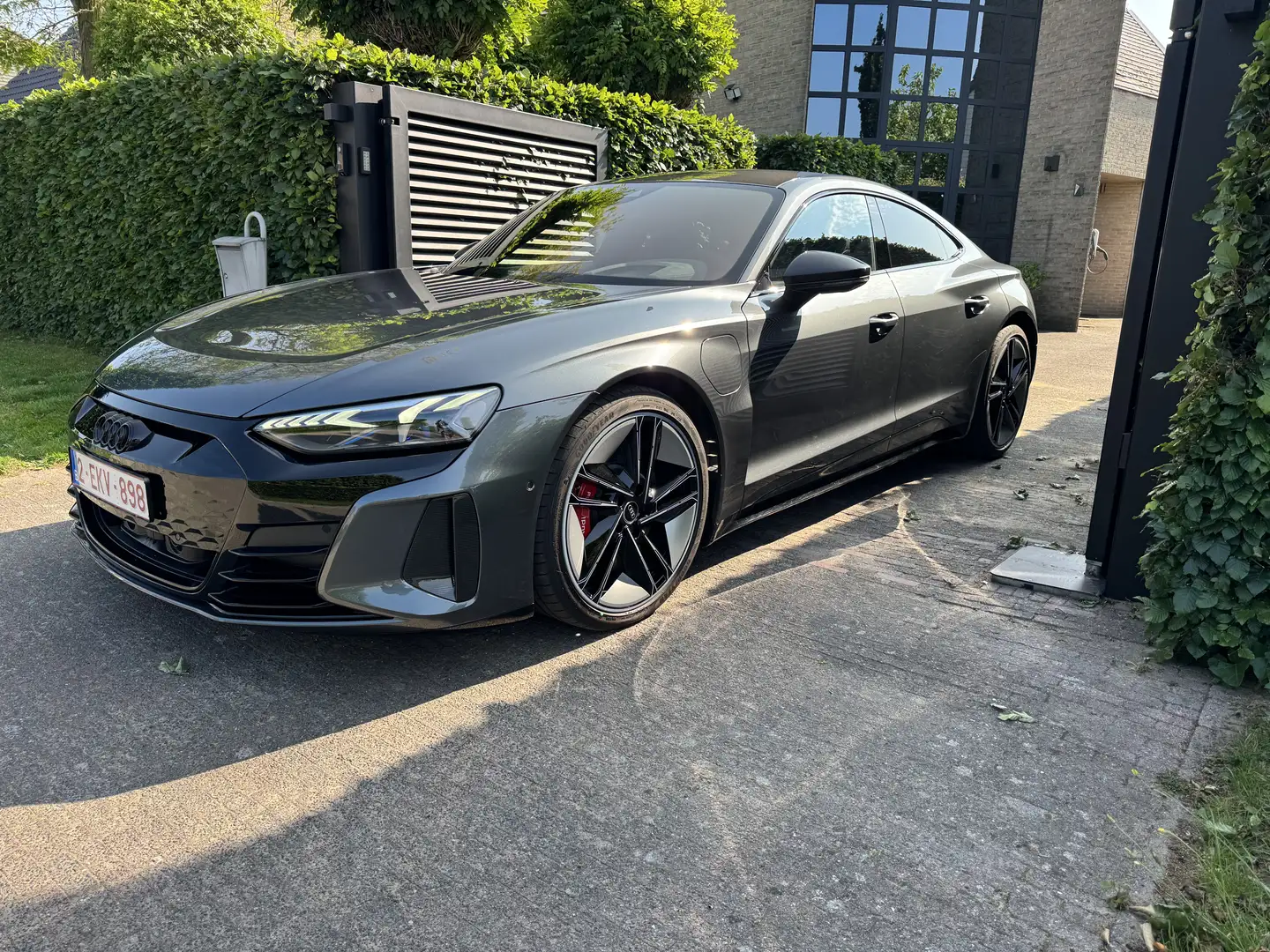 Audi RS e-tron GT full full full option!! - 1