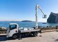 Isuzu M21 Allestito con Piattaforma Aerea Cela DT Truck - thumbnail 3