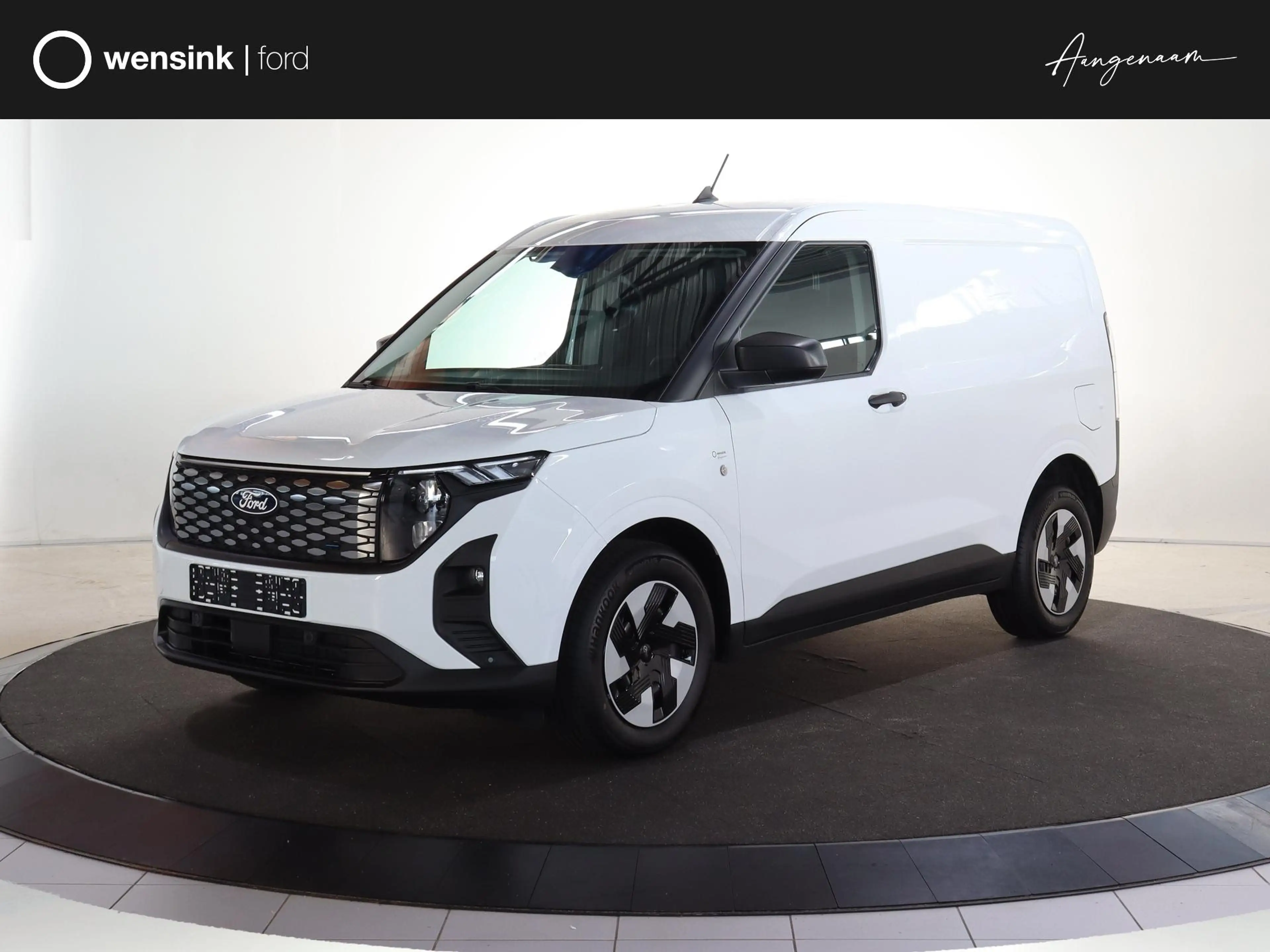 Ford Transit Courier E-Transit Trend 46 kWh PARKEERSENSOREN V+A, CARPLA
