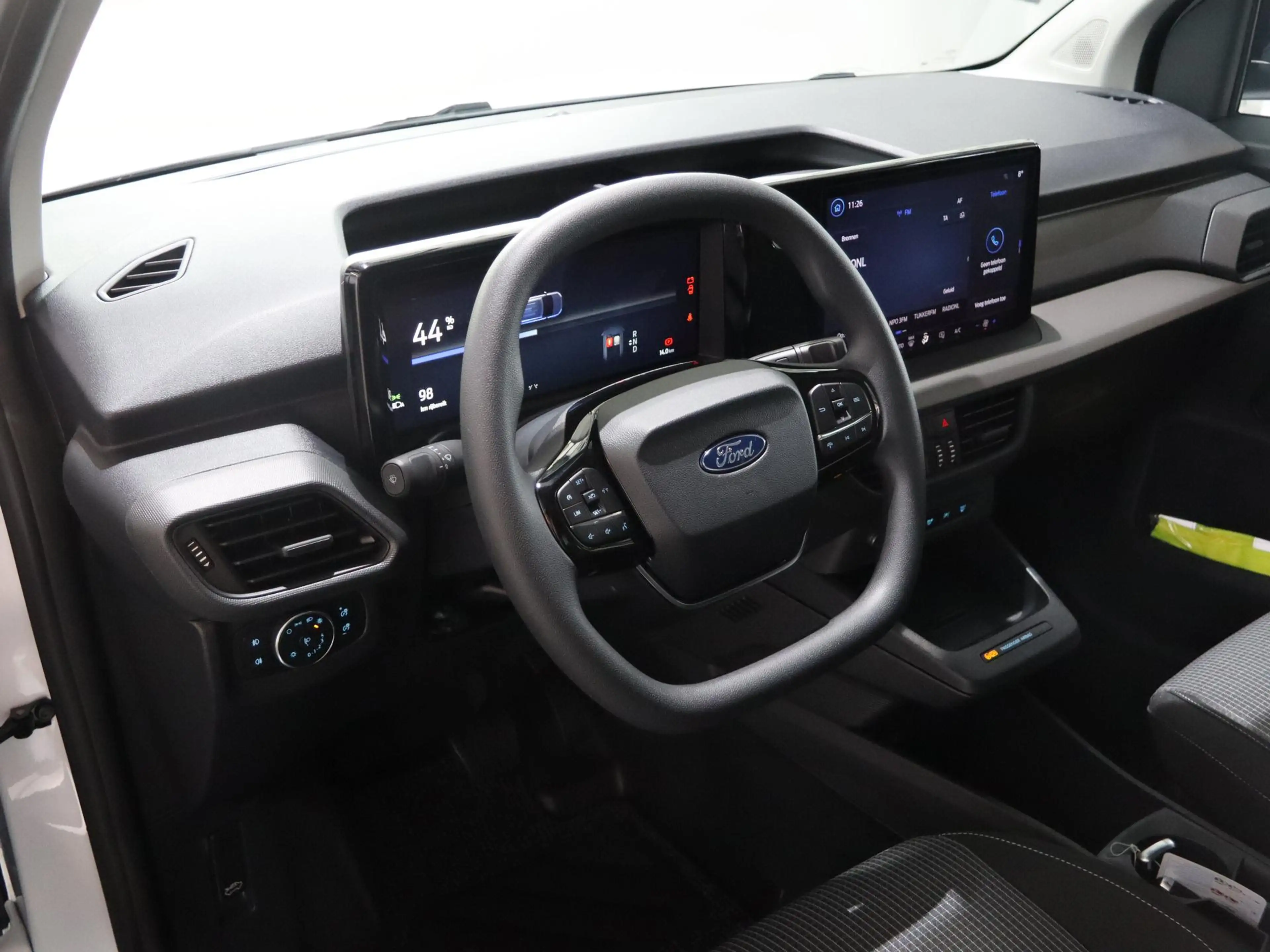 Ford Transit Courier E-Transit Trend 46 kWh PARKEERSENSOREN V+A, CARPLA — photo 12