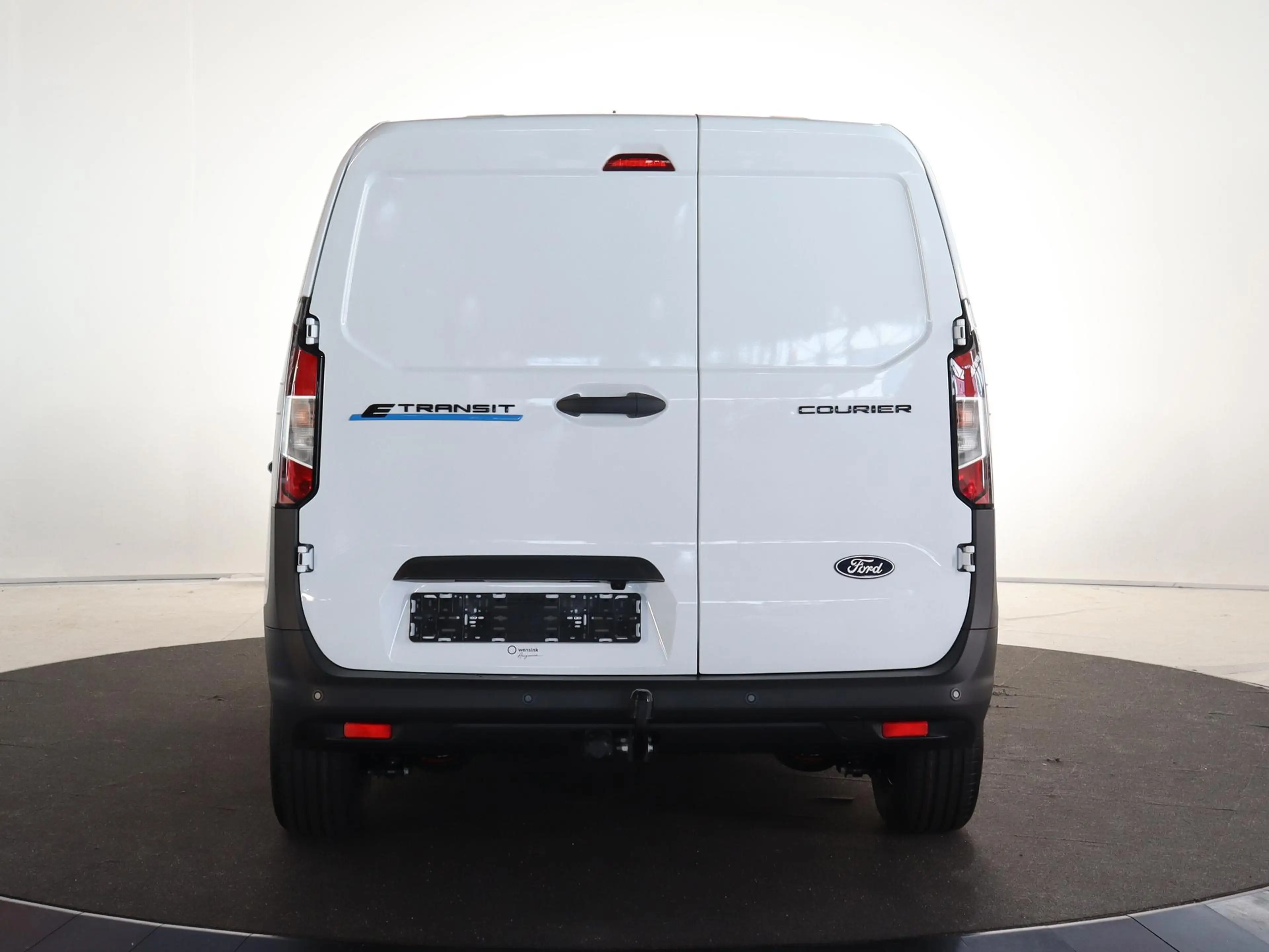 Ford Transit Courier E-Transit Trend 46 kWh PARKEERSENSOREN V+A, CARPLA — photo 4