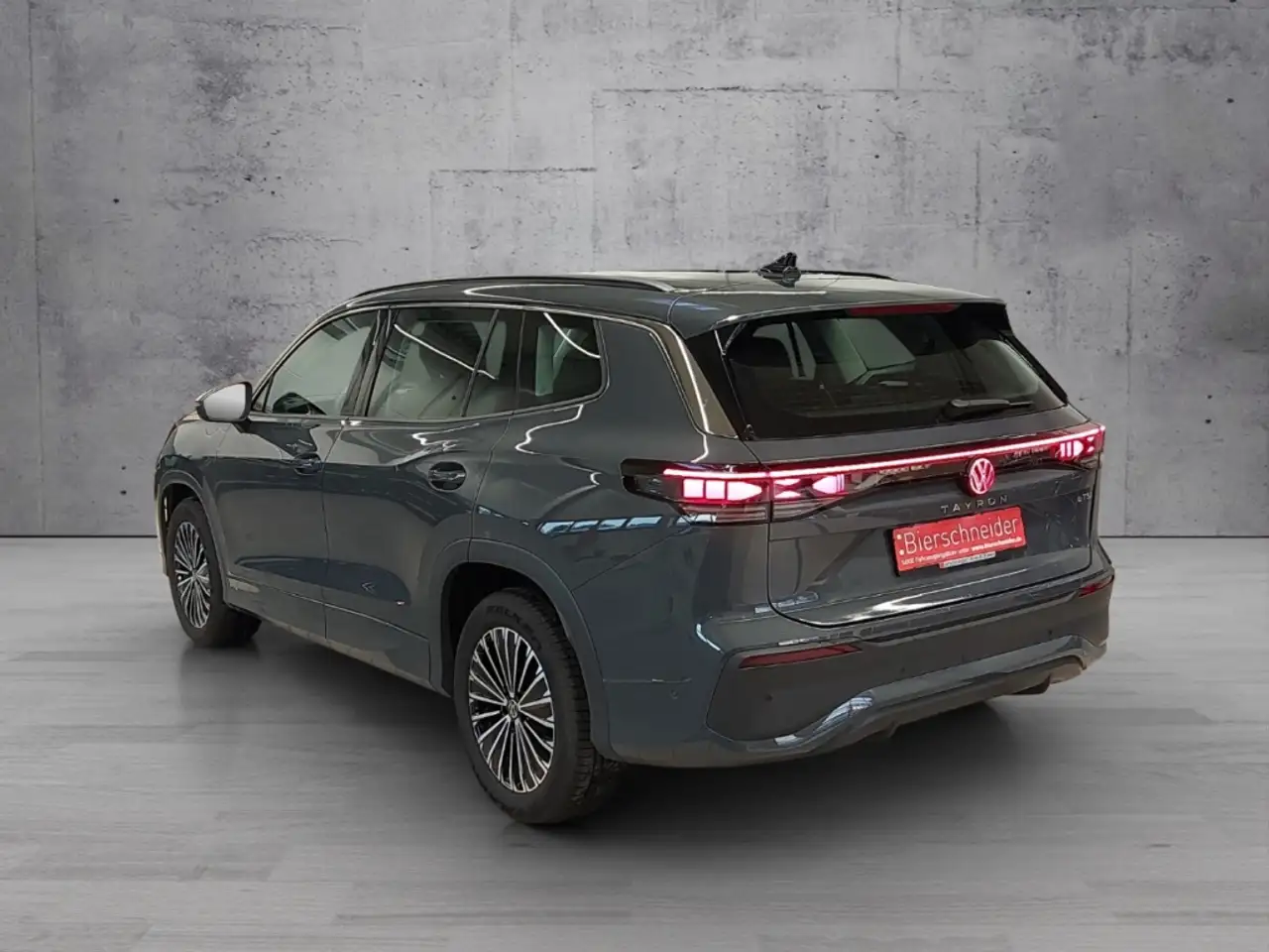 Volkswagen Tayron 1.5 eTSI DSG ab 378,-EUR mtl. 950,-EUR 7SITZE IQ.L 5