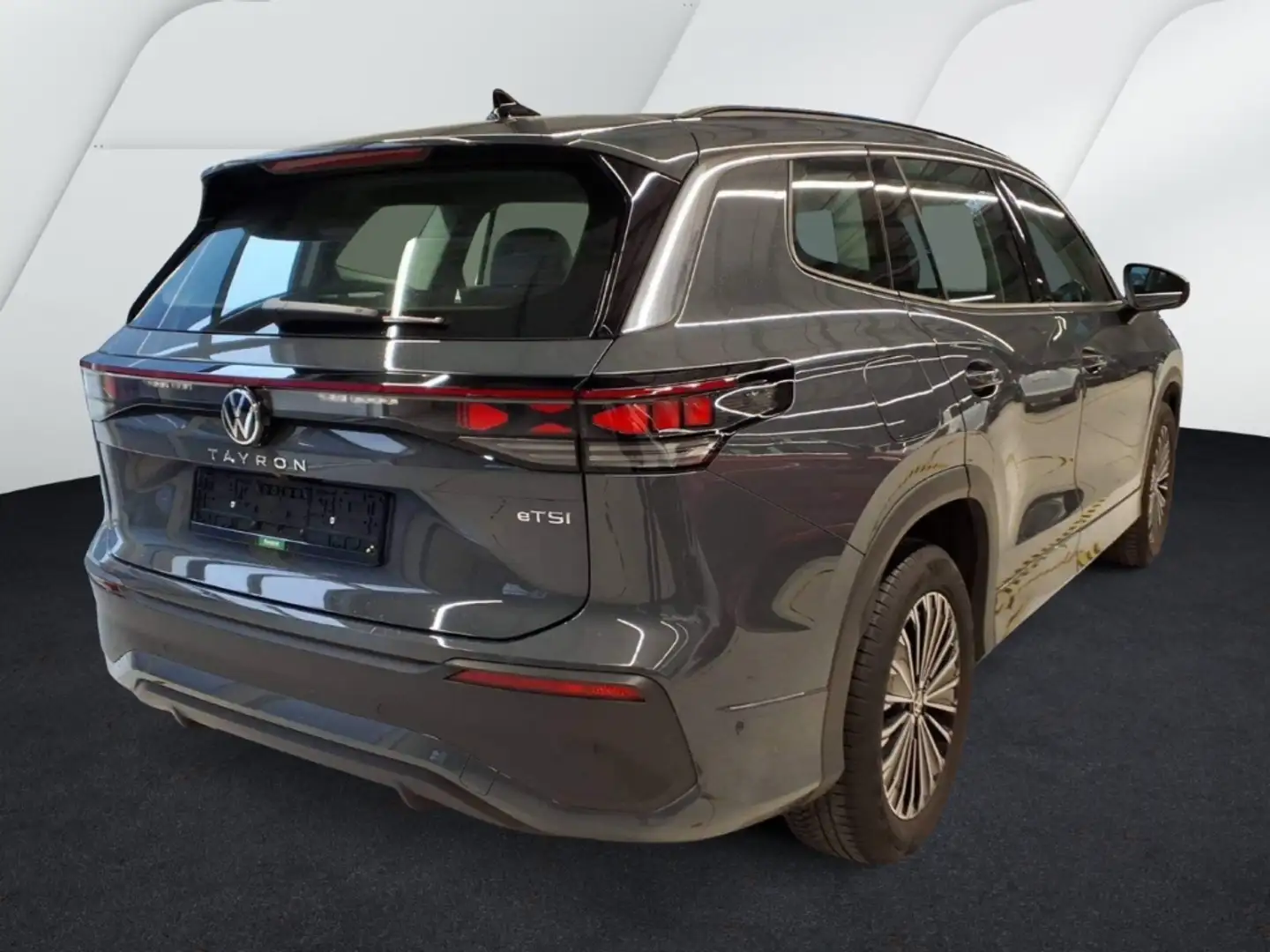 Volkswagen Tayron 1.5 eTSI DSG R-Line 7-SITZE IQ.LIGHT 18 360° NAVI Grau - 2