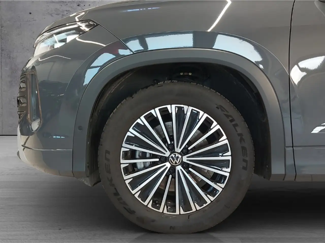 Volkswagen Tayron 1.5 eTSI DSG ab 378,-EUR mtl. 950,-EUR 7SITZE IQ.L 4