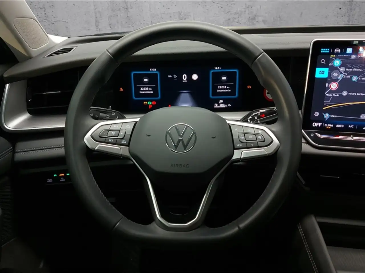 Volkswagen Tayron 1.5 eTSI DSG ab 378,-EUR mtl. 950,-EUR 7SITZE IQ.L 9