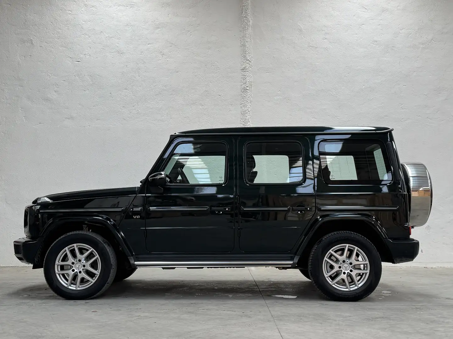 Mercedes-Benz G 500 4Matic 9G-Tronic - 1