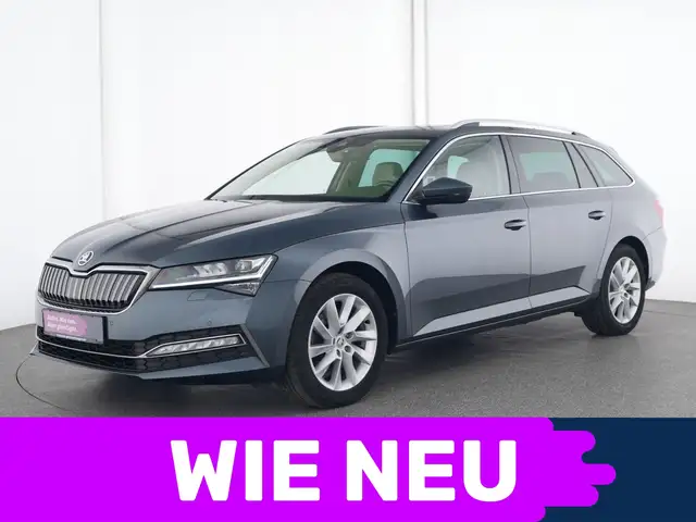 Skoda Superb Style Navi|Pano|Kamera|CarPlay|LED|PDC