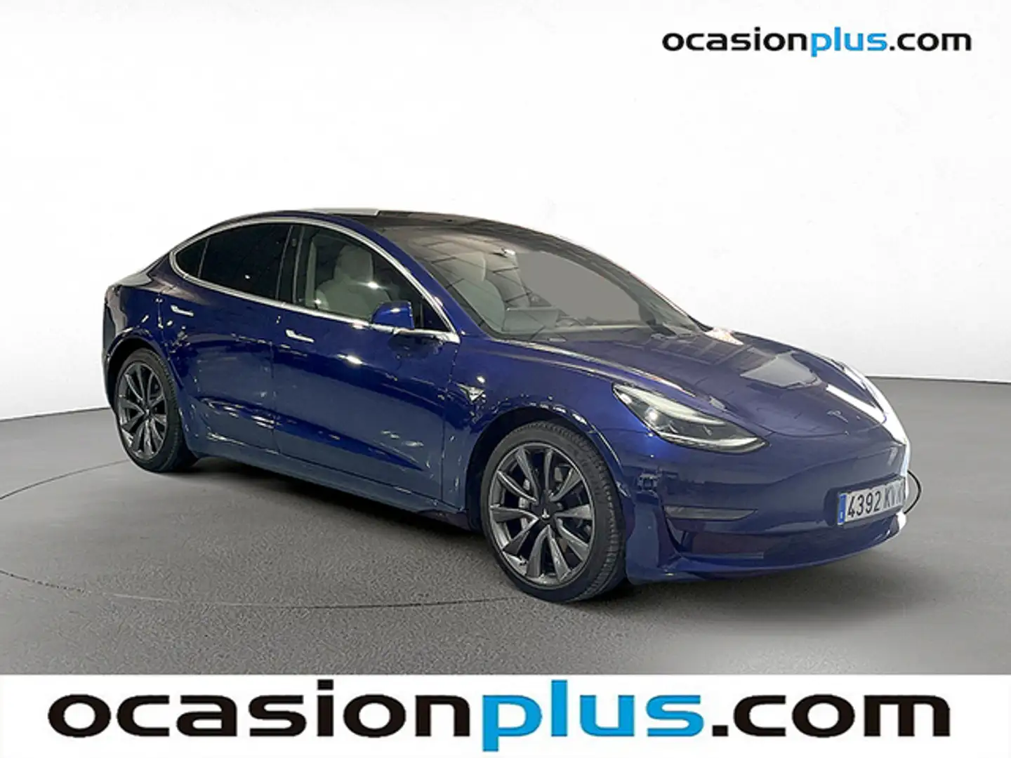 Tesla Model 3 Long-Range Dual Motor AWD Blu/Azzurro - 2