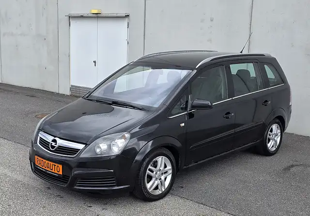 Opel Zafira Edition 1,9 CDTI