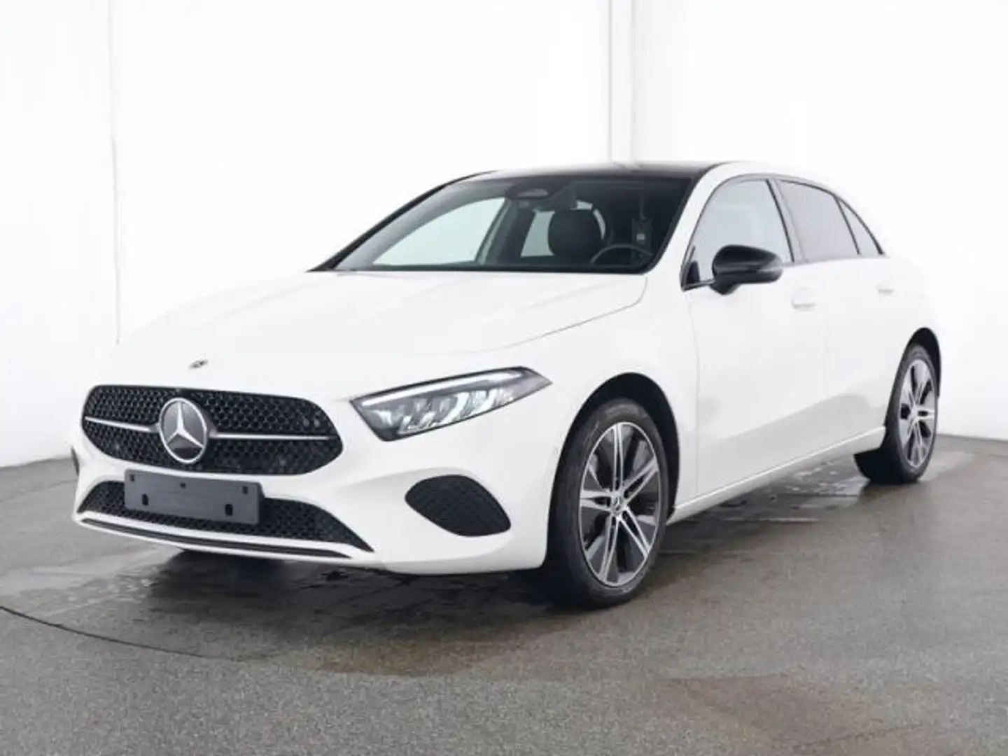 Mercedes-Benz A 250 EQ Automatic Sport TETTO PANORAMA + PACK NIGHT Bianco - 1