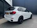 BMW X5 xDrive30d M-Sport,1e Eig,Pano,Leer,HeadUp,Adapt Cr Blanc - thumbnail 27