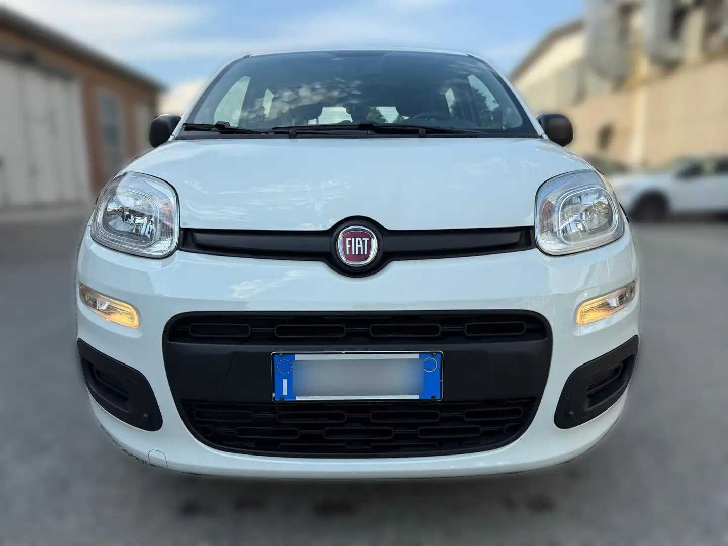 Fiat Panda Panda III 2016 1.2 Easy s Bianco - 1