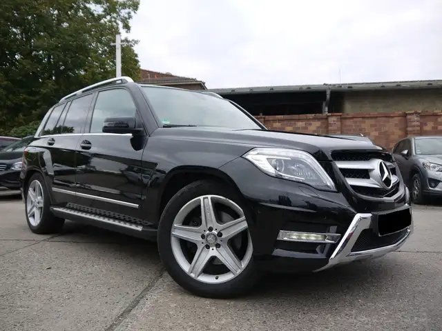 Mercedes-Benz GLK 250 CDI BlueTec 4Matic/AMG Paket