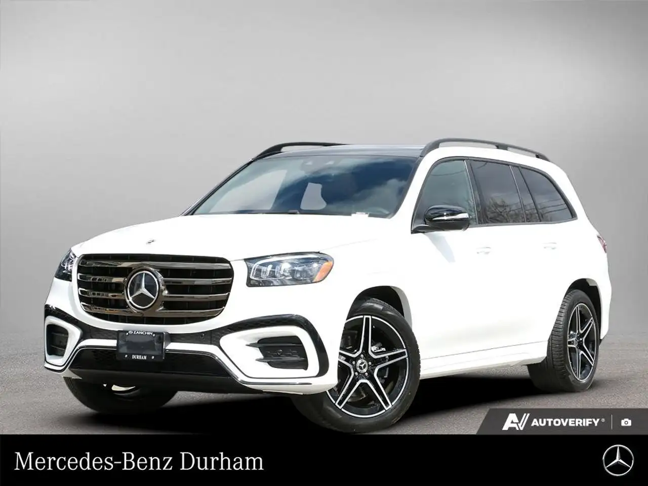 2026 Mercedes-Benz GLS