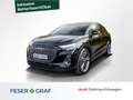 Audi Q4 e-tron Sportback 35 e-tron S line /LED/ACC/Navi+/Kamera Schwarz - thumbnail 1