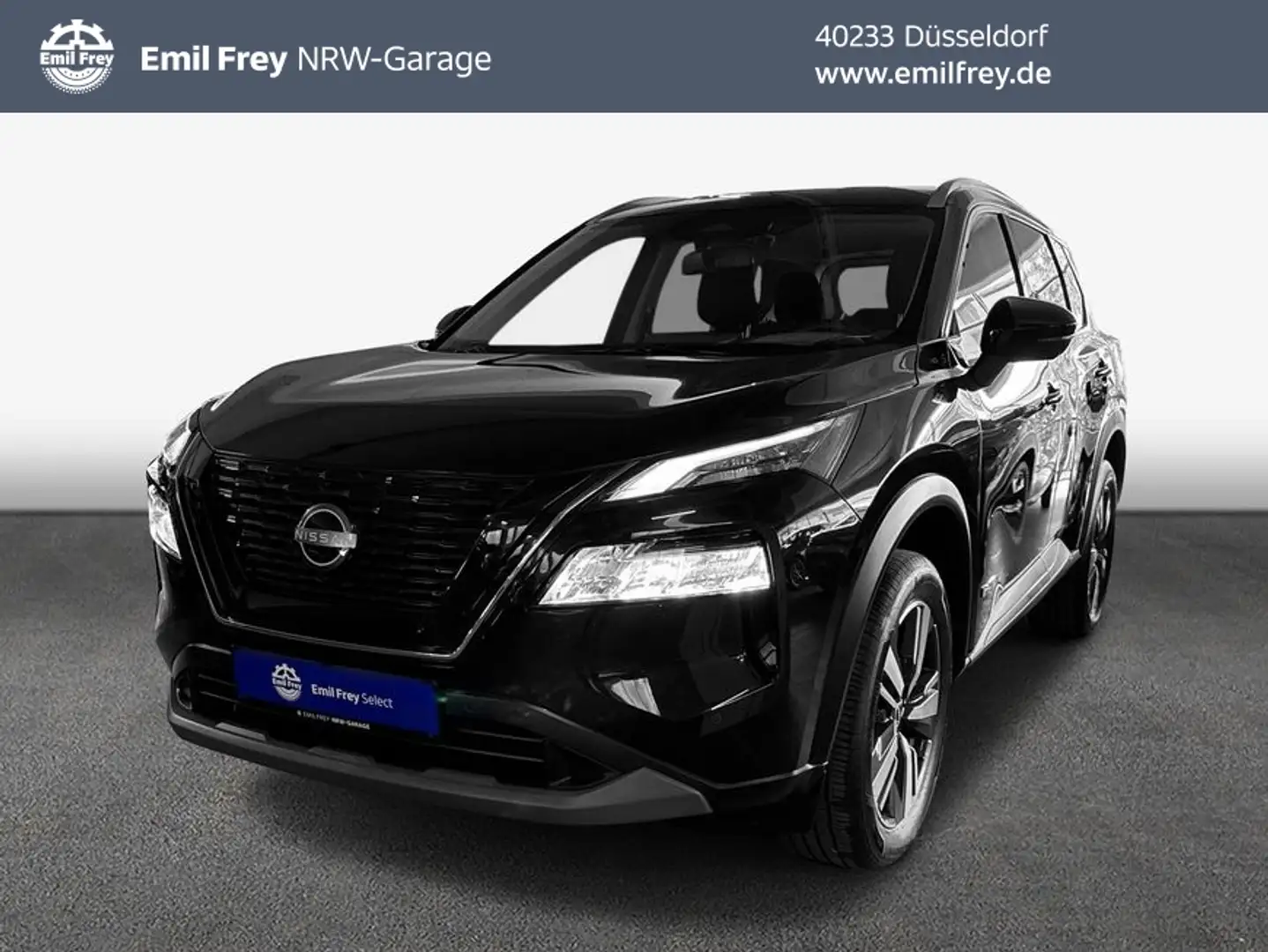 Nissan X-Trail 1.5 VC-T e-POWER N-Connecta Siyah - 1