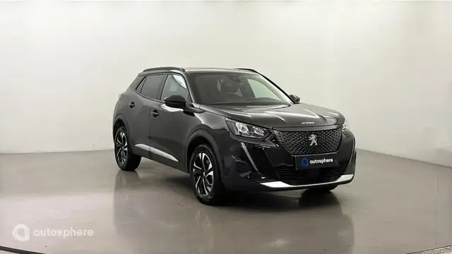 Peugeot 2008 view 3
