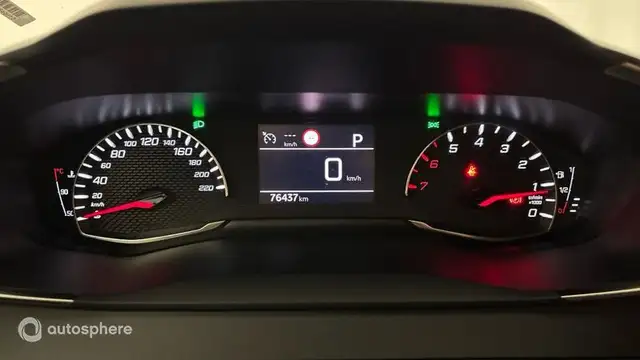 Peugeot 2008 view 10