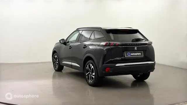 Peugeot 2008 view 8