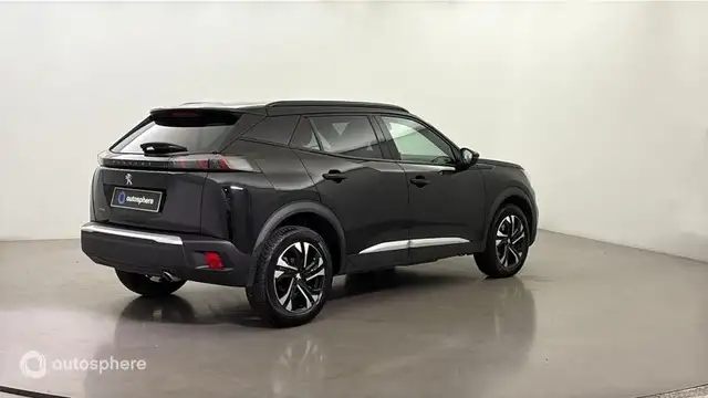 Peugeot 2008 view 5