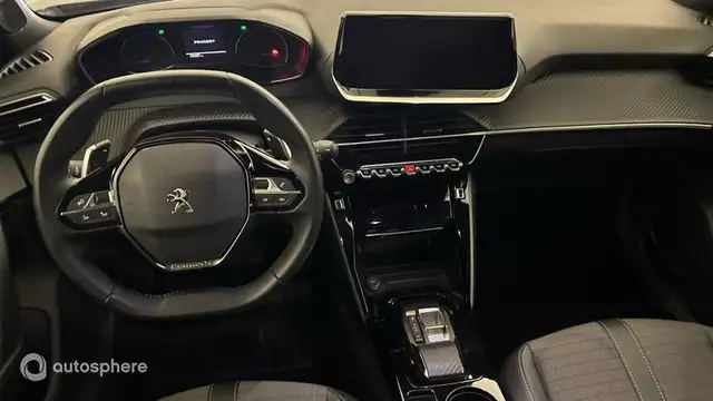 Peugeot 2008 view 11
