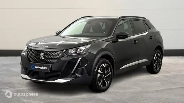 2023 Peugeot 2008 for sale