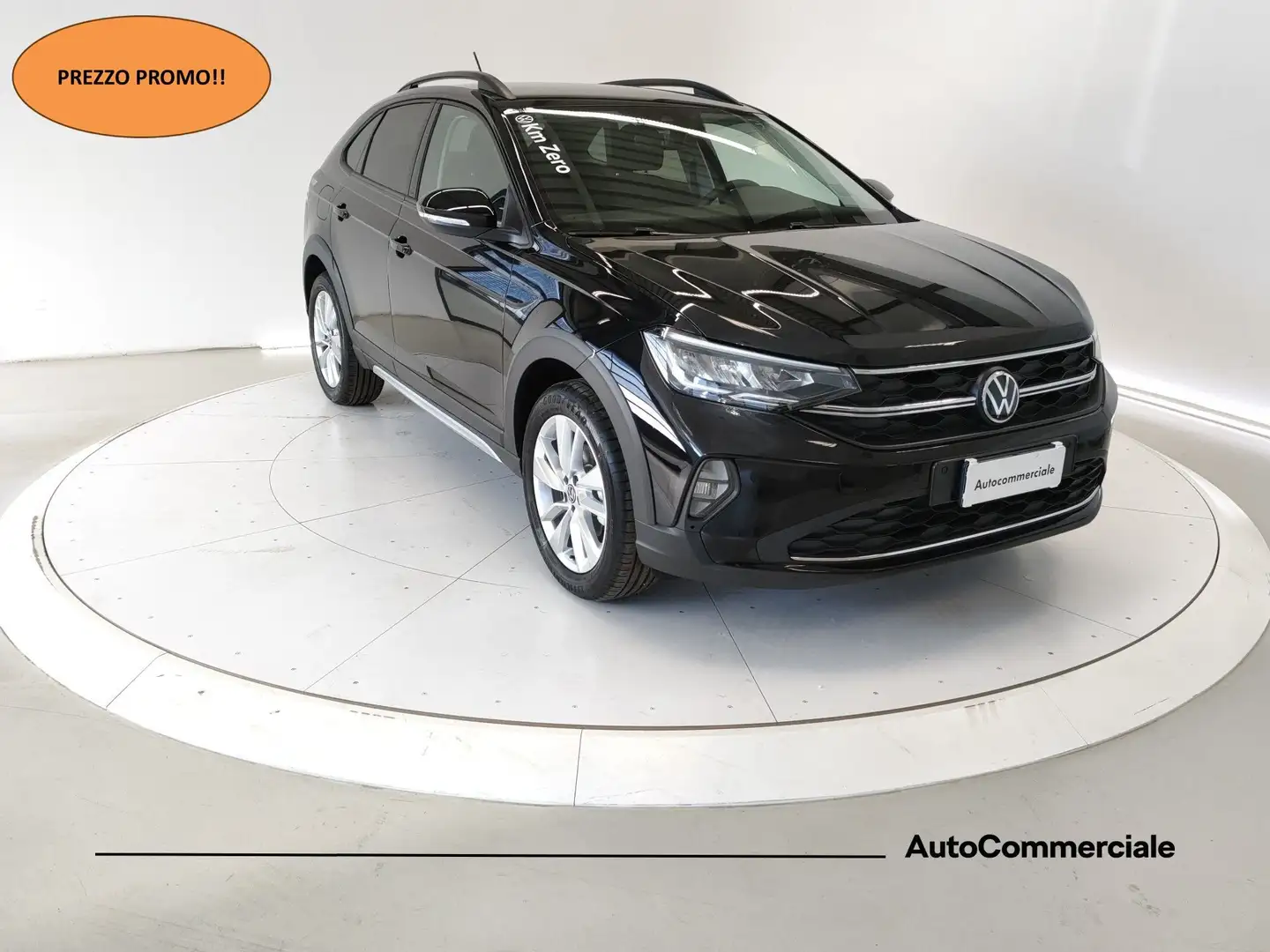 Volkswagen Taigo 1.0 TSI 115 CV Edition Plus Nero - 1