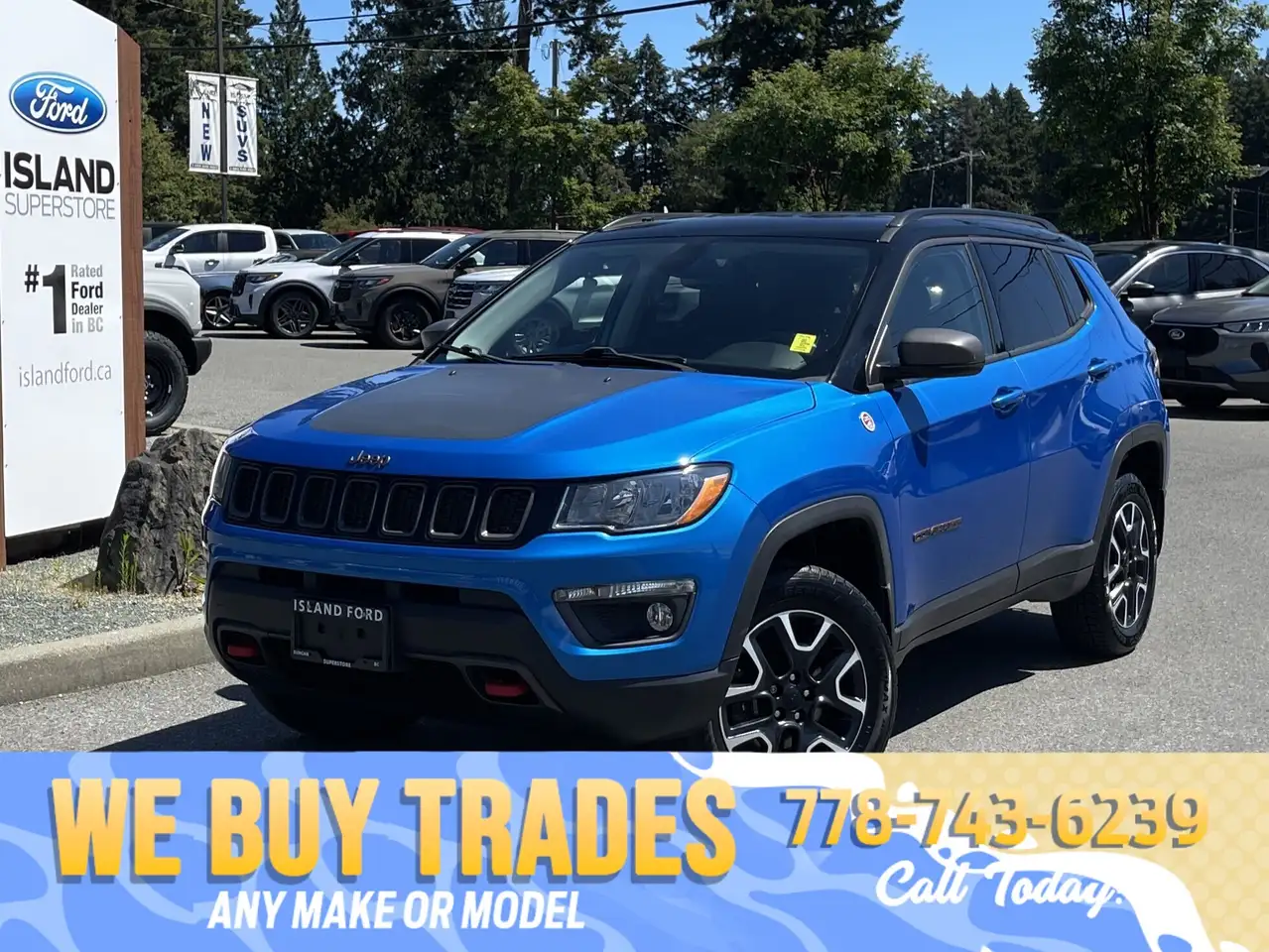 2021 Jeep Compass
