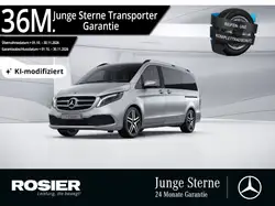 Mercedes-Benz V 300 d Edition lang AHK ACC LED NAVI KAMERA