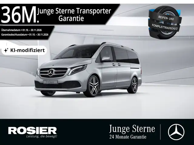 Mercedes-Benz V 300 d Edition lang AHK ACC LED NAVI KAMERA