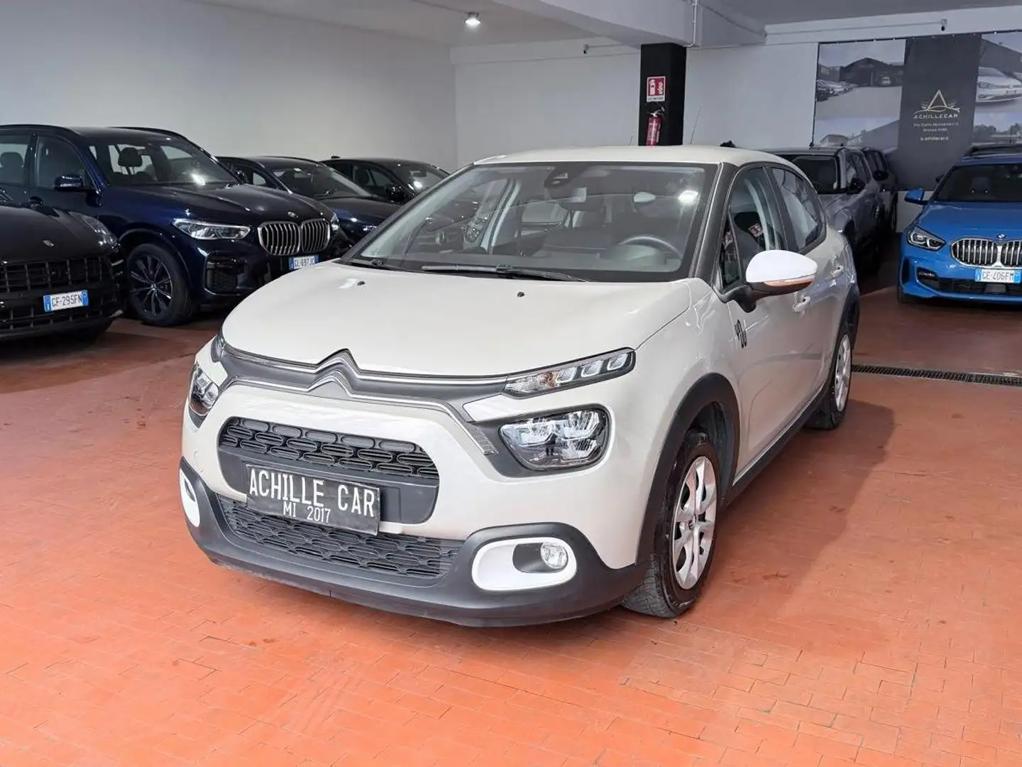 Citroen C3 1.2 puretech You! *PREZZO REALE NO VINCOLI* Beige - 1