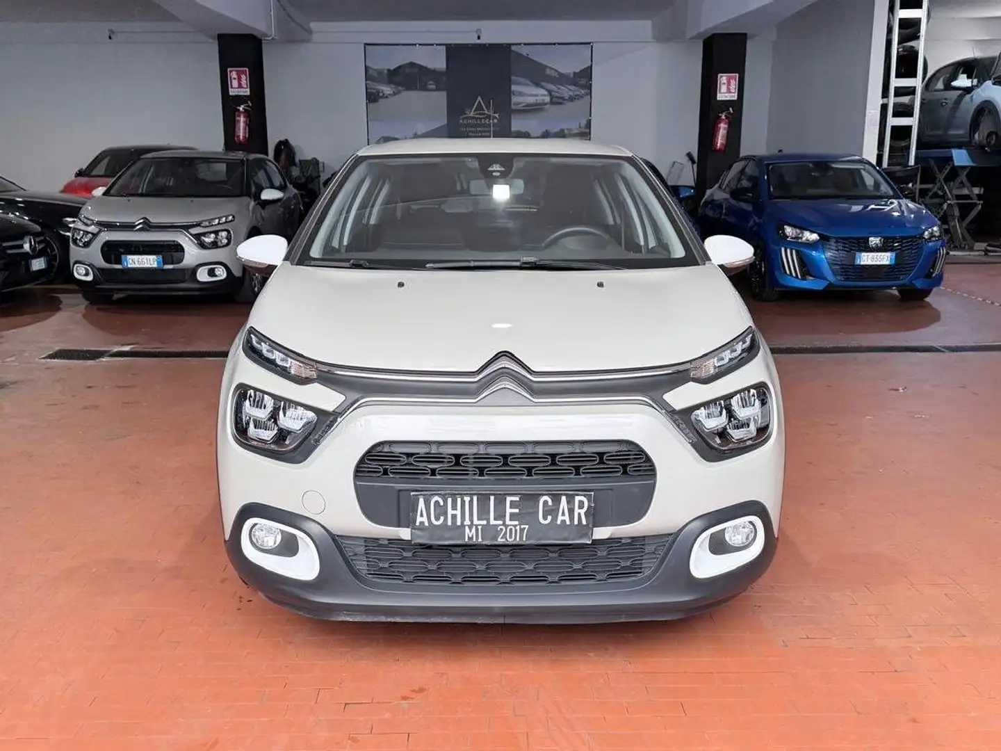 Citroen C3 1.2 puretech You! *PREZZO REALE NO VINCOLI* Beige - 2