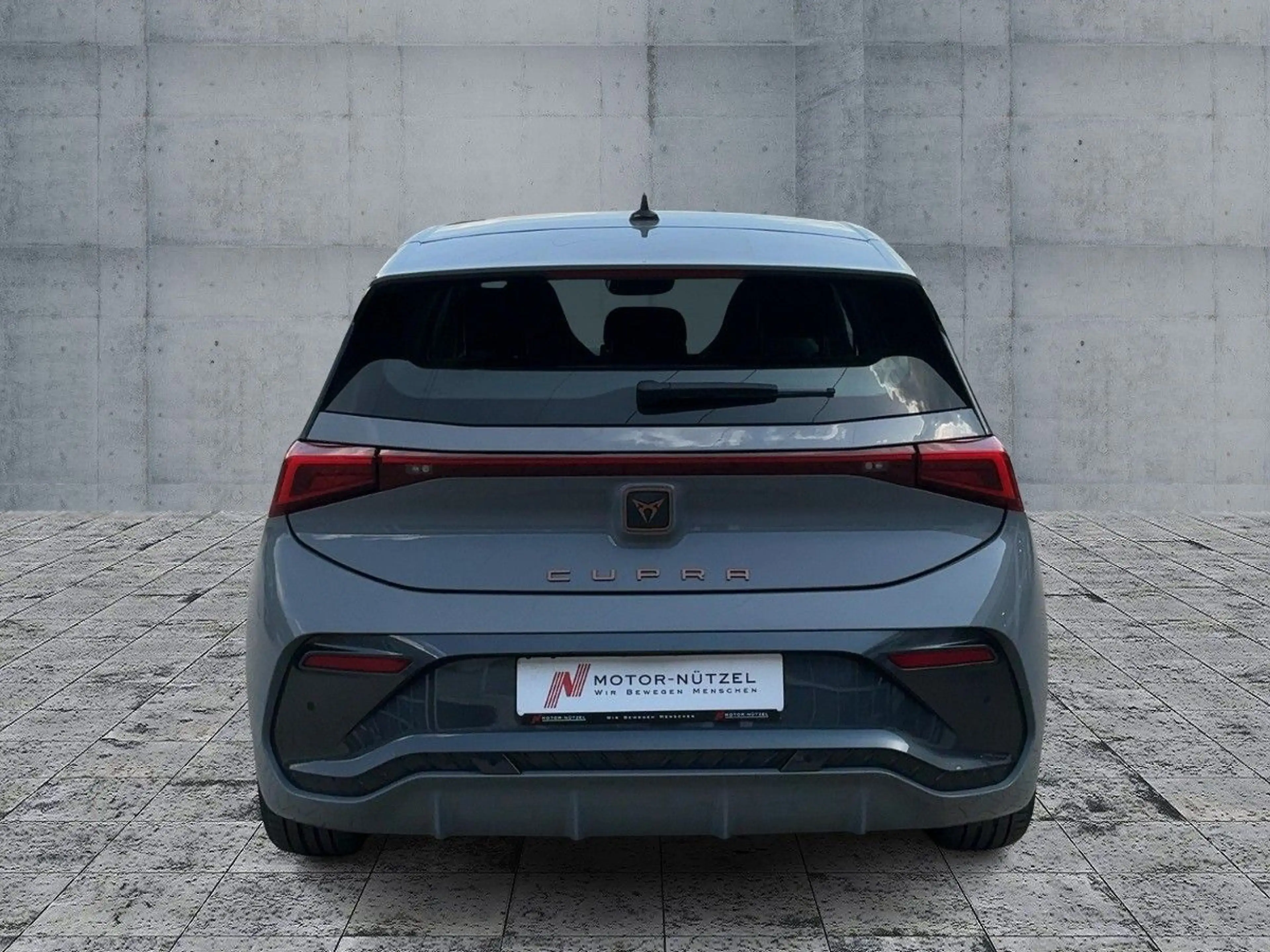 CUPRA Born 150kw (62kw) 5JG+LED+SHZ+2xPDC+DAB+NSW+19" — photo 5