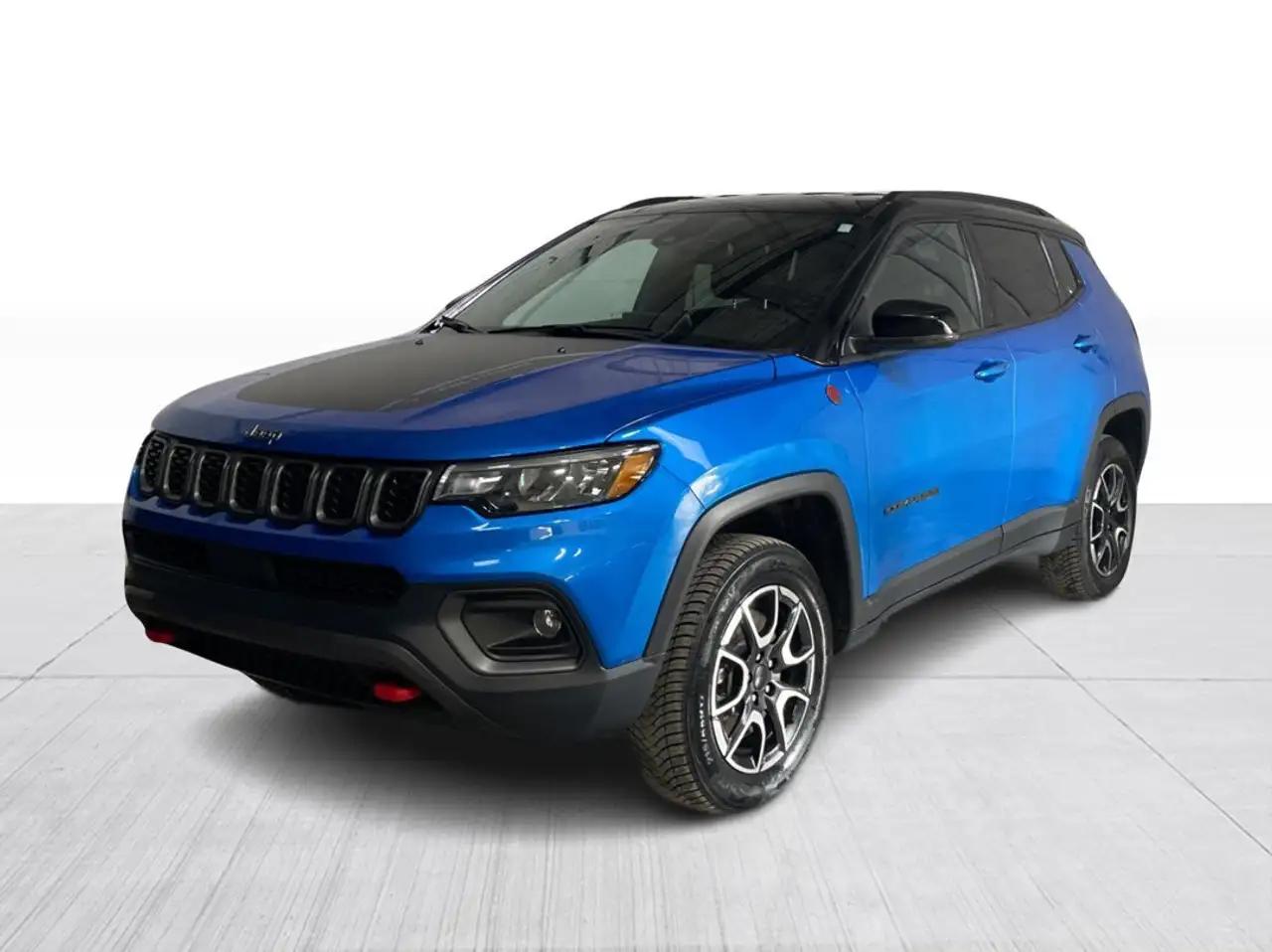 Jeep Compass снимка Jeep Compass