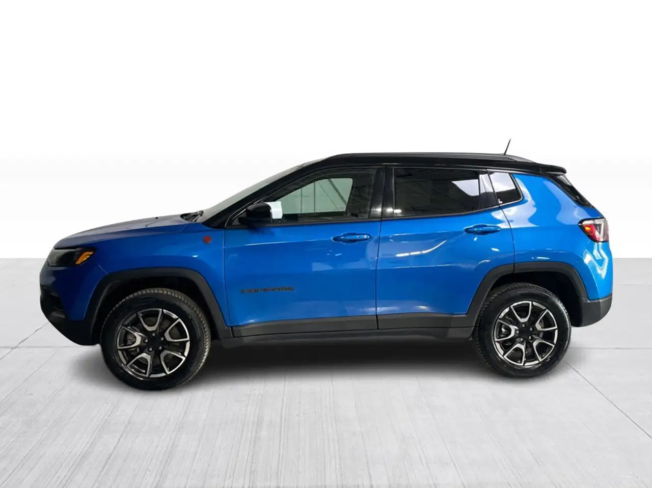 Jeep Compass снимка Jeep Compass